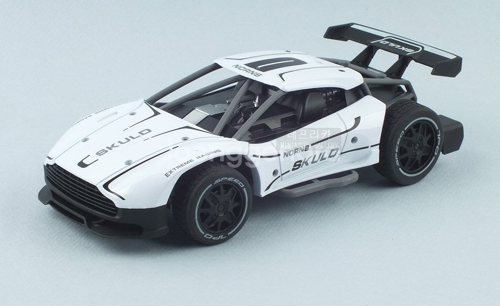 1/24 단단한 몸체 메탈 바디 무선조종 R/C--5