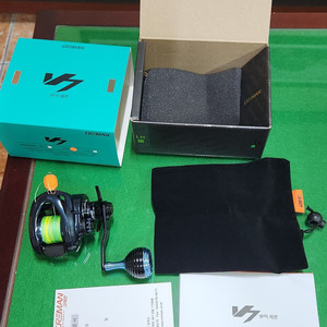 크레만V7문어릴 우핸들