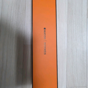 애플워치10 에르메스 46mm 사티네L 애케플 팝니다.