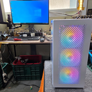 조립pc<84>i7 8700 /gtx1660 ti
