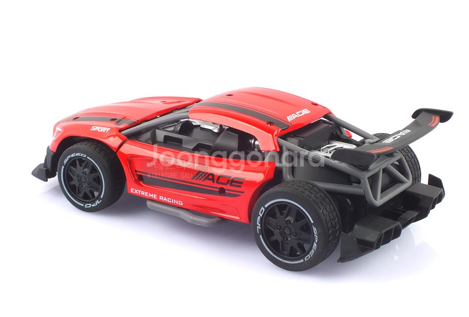 1/24 단단한 몸체 메탈 바디 무선조종 R/C--1