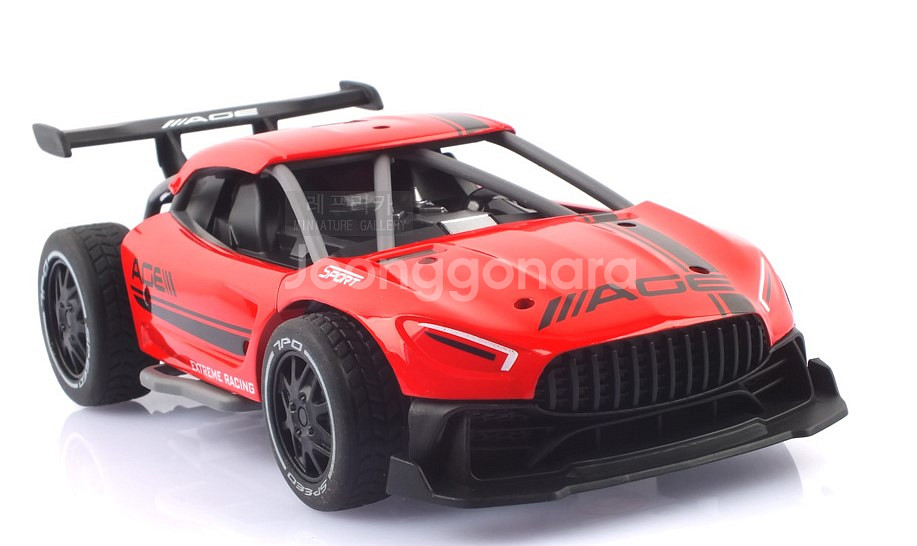1/24 단단한 몸체 메탈 바디 무선조종 R/C--5