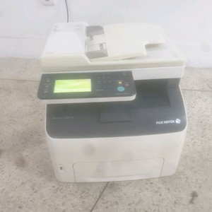 후지 제록스 복합기 다큐프린트 CM225 fw 입니다