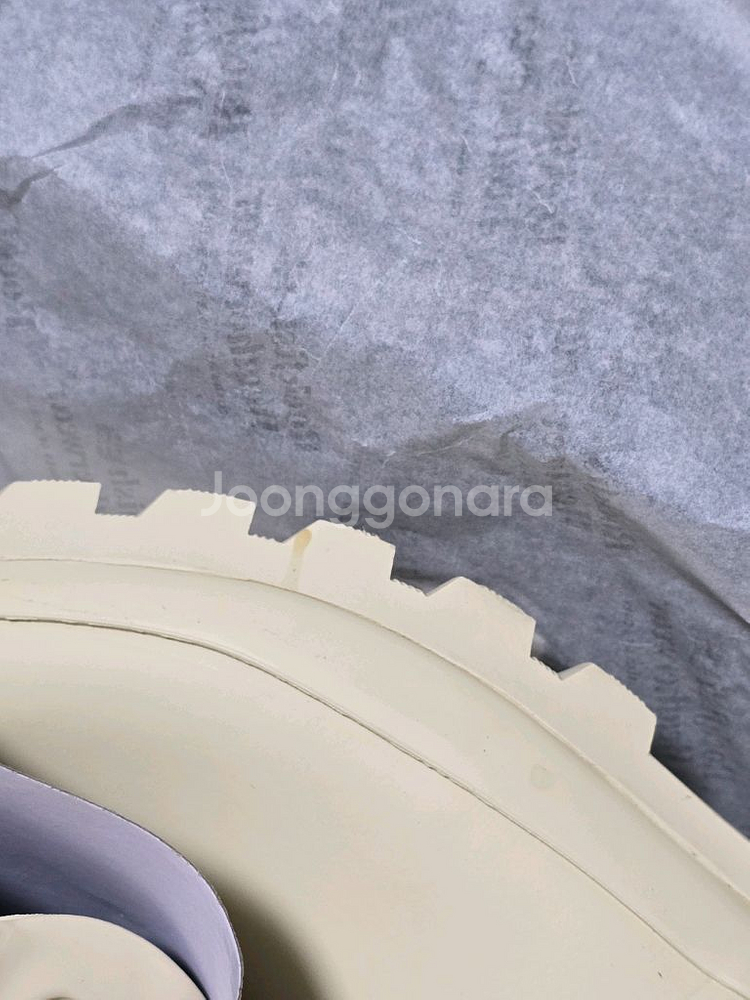 락피쉬 웨더웨어 첼시 레인부츠 버터 245-250--1