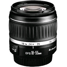 캐논 번들렌즈 EF-S 18-55mm f/3.5-5.6