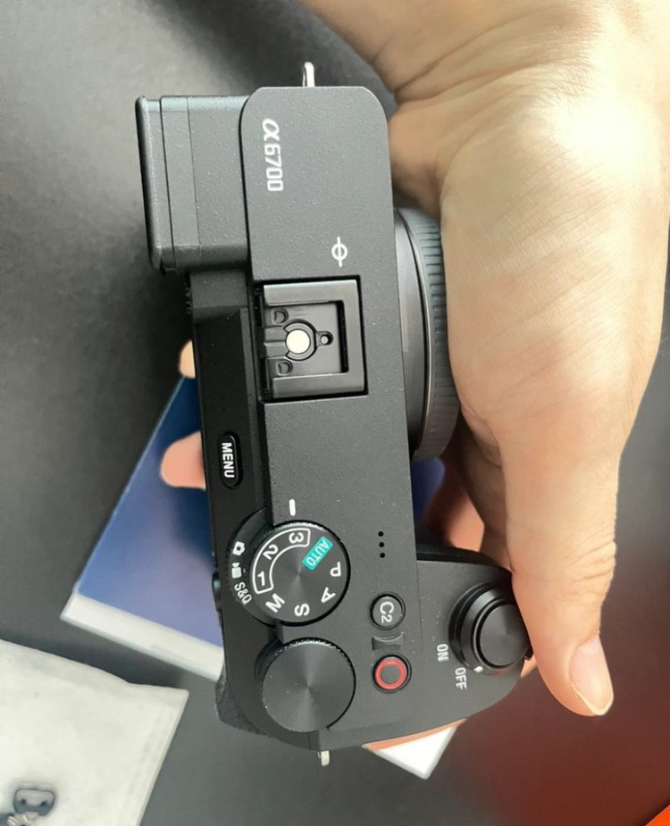 소니a6700 이미지