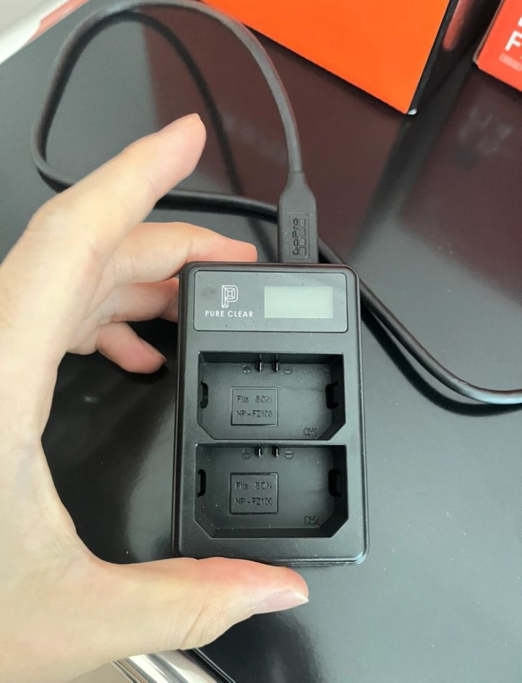 소니a6700 이미지