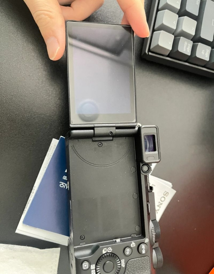 소니a6700 이미지