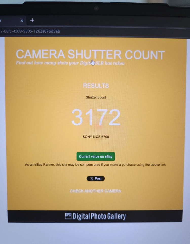 소니a6700 이미지