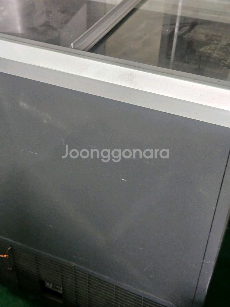 구슬아이스크림 냉동고--1