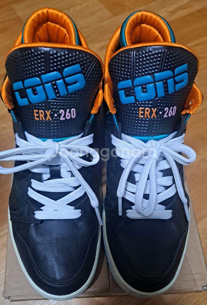 250-260)컨버스 X Don C ERX-260 하이--0