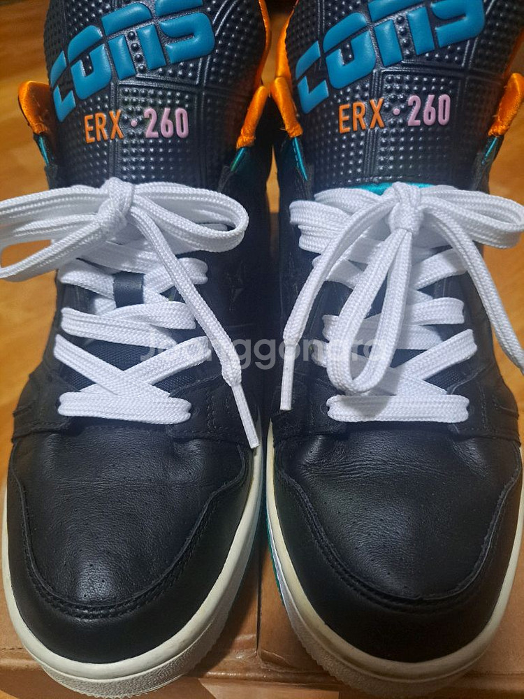 250-260)컨버스 X Don C ERX-260 하이--2