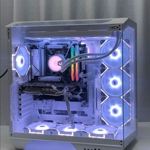 판매율1위! 7500F RTX5060 8g 게이밍컴퓨터