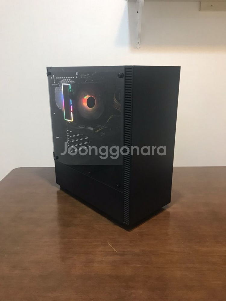 게이밍 컴퓨터 싸게팔아요 RTX2060SUPER--0