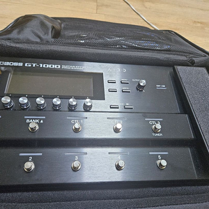 Boss GT-1000 Guitar Effects Pr 이미지