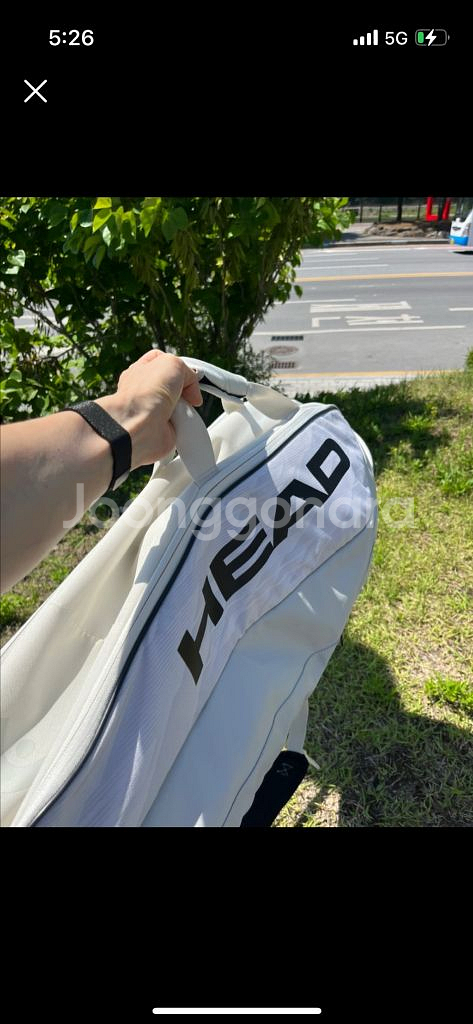 헤드 테니스 가방--0