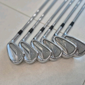 미즈노 mx 70 forged 아이언 5-p