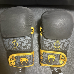 토푸리아 mma 오픈핑거 글러브 L/XL