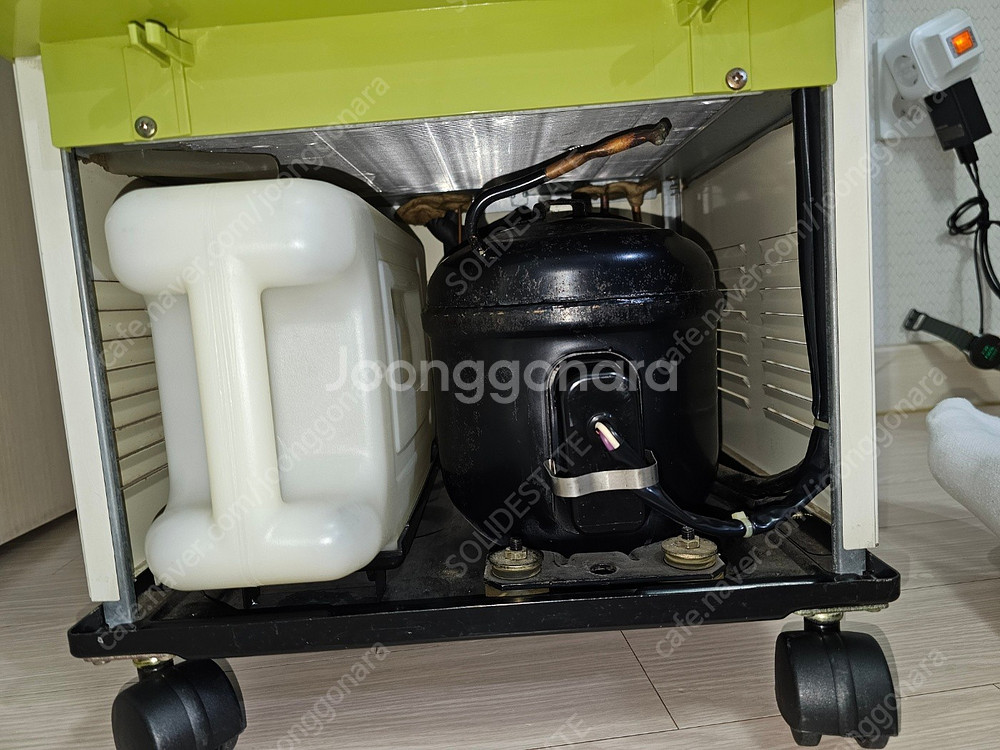 레트로 일본 내쇼날 빈티지선풍기--7