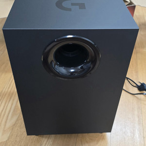 로지텍G560스피커