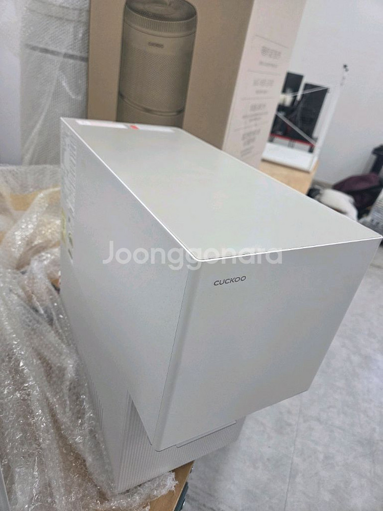 쿠쿠 인스퓨어 얼음냉온정수기 CP-AHS100HEW--0