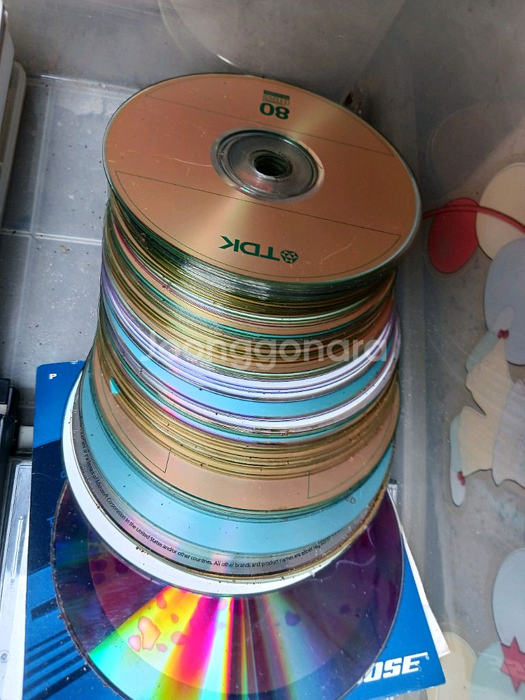 공시디 다량--0