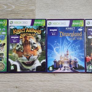 엑스박스360(XBOX360) 키넥트게임 판매합니다