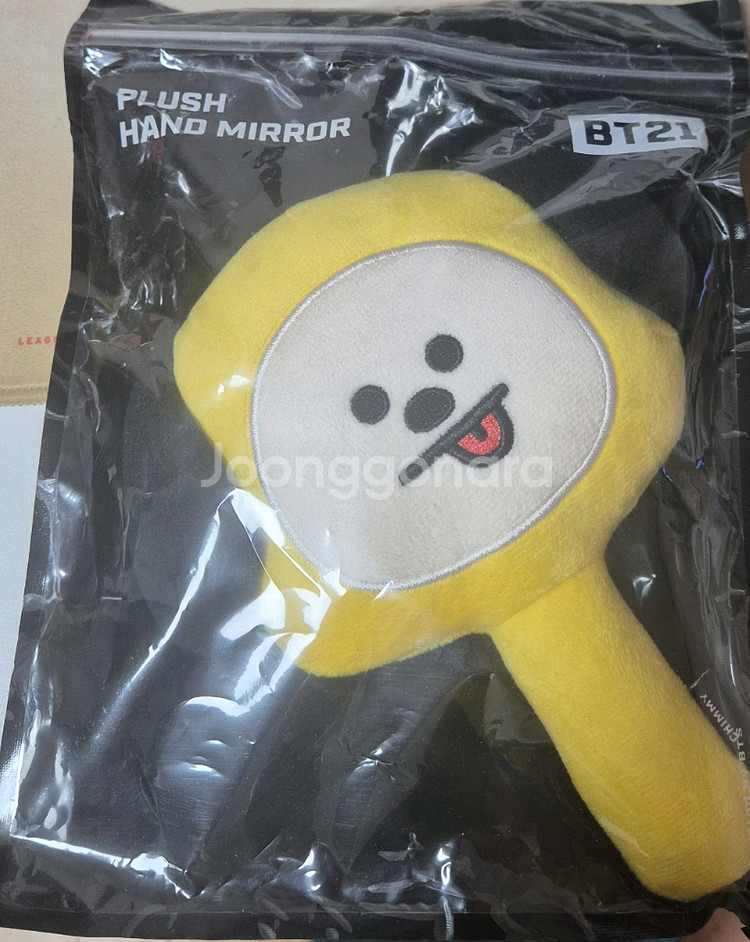 BT21 치미 CHIMMY 손거울--0