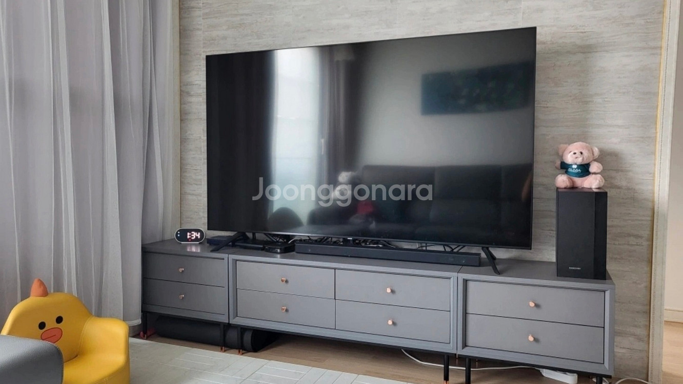 삼성 KU75TU8090FXKR 75인치 UHD TV--5