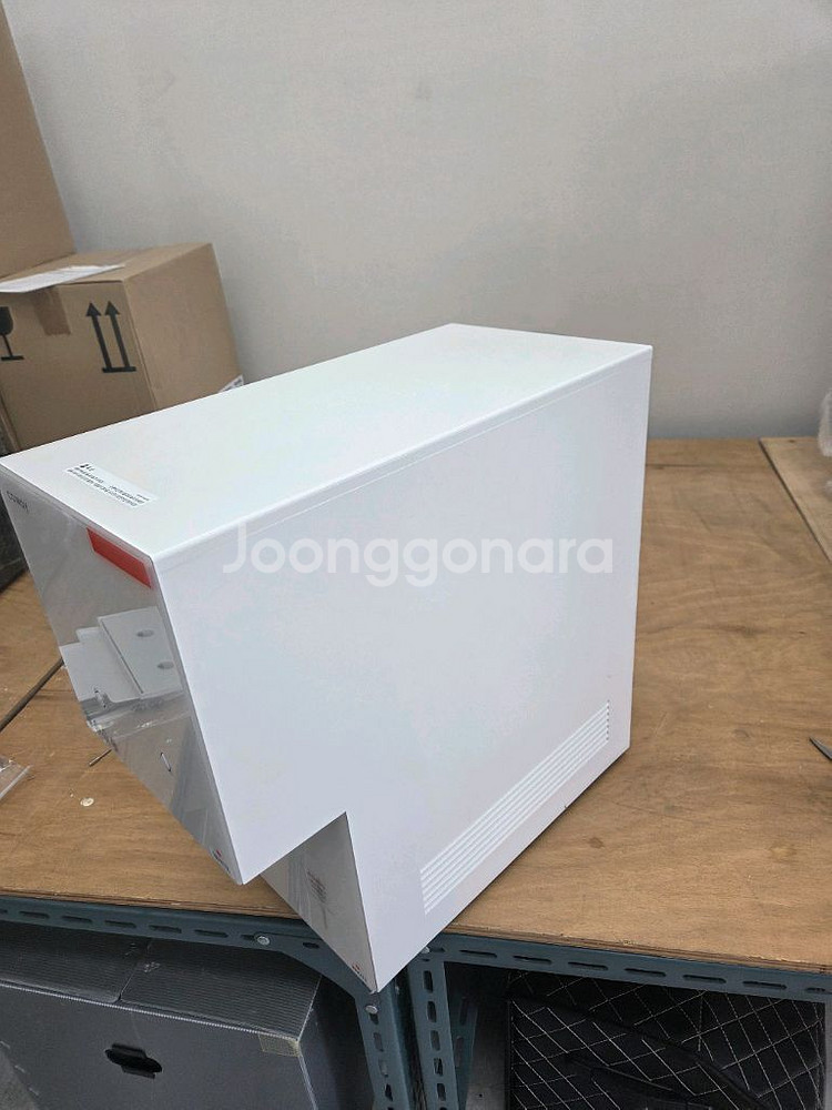 코웨이 아이콘 얼음냉온정수기 CHPI7400n--1