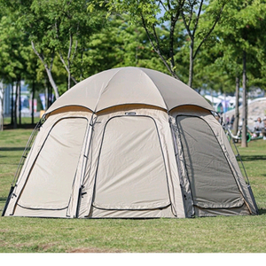 더캠퍼 이그니스L 쉘터 이미지