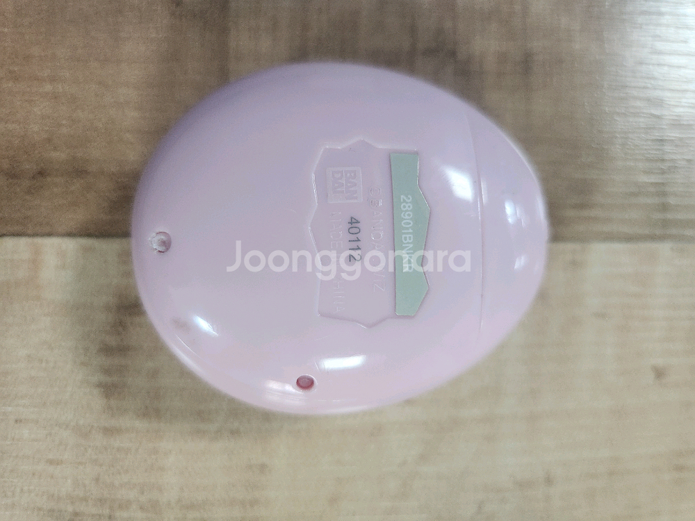 다마고치 썸 메르헨 핑크 팝니다! 한글버전--1