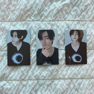 엔하이픈 성훈 unseenn 포카 양도