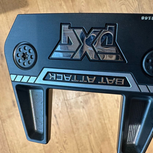 25년형 PXG 뱃어택 제로토크 퍼터 카네 정품