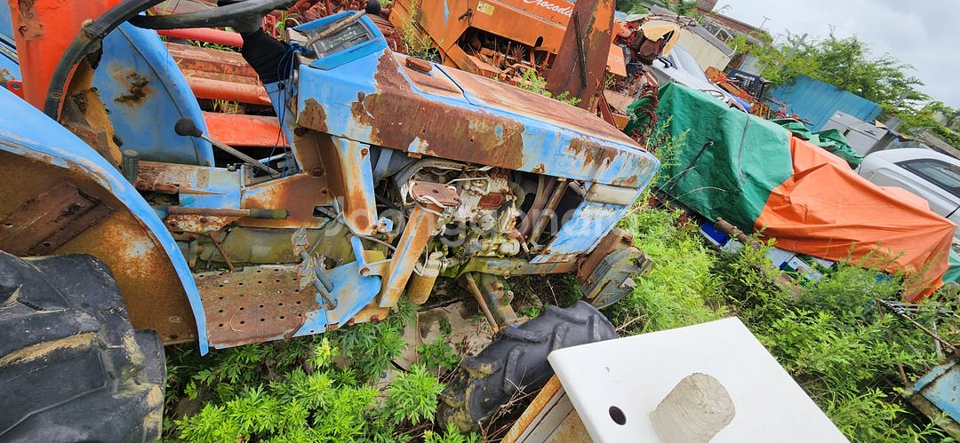 동양 TL2540 트랙터 트랙트 수리용이나 부품용으로팝--1