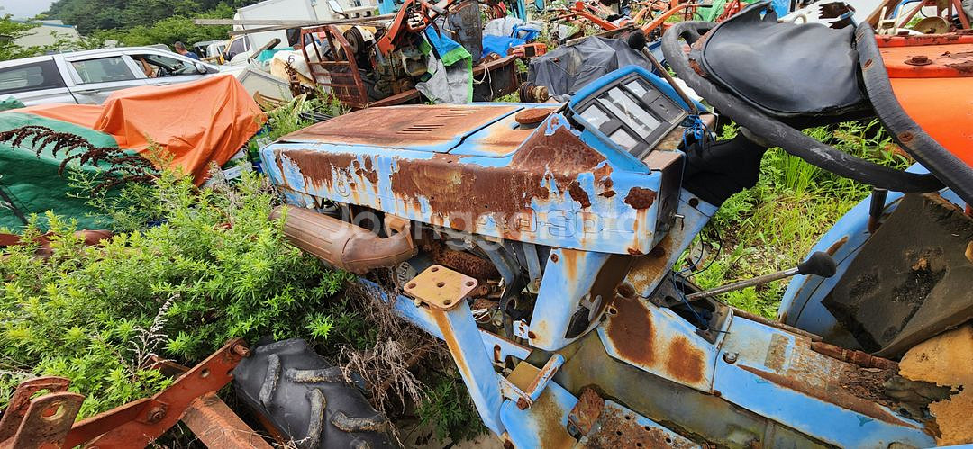 동양 TL2540 트랙터 트랙트 수리용이나 부품용으로팝--4