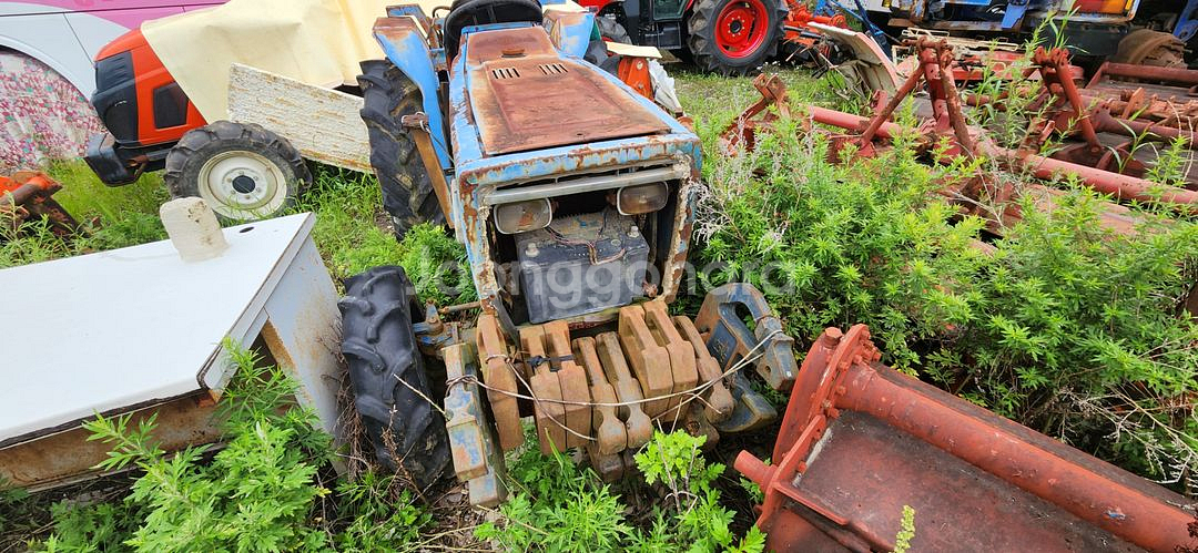 동양 TL2540 트랙터 트랙트 수리용이나 부품용으로팝--6