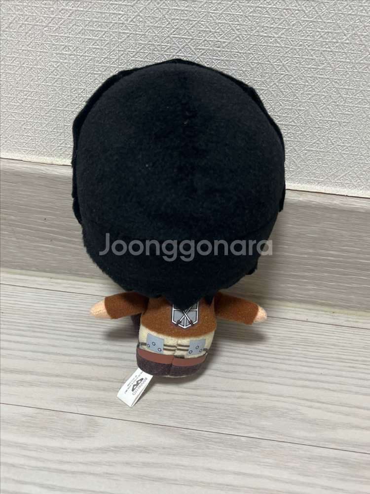 진격의거인 제일복권 D상 에렌 예거 봉제인형--1