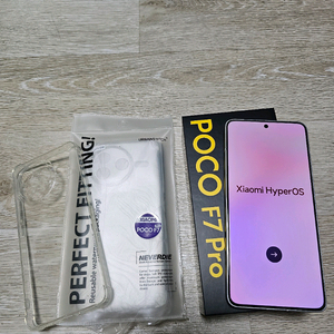 포코폰 F7pro 판매해요