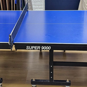 챔피온 탁구대 super9000