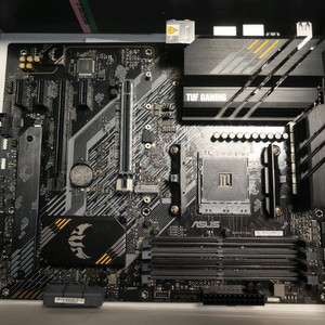 TUF GAMING B-550 PRO 메인보드