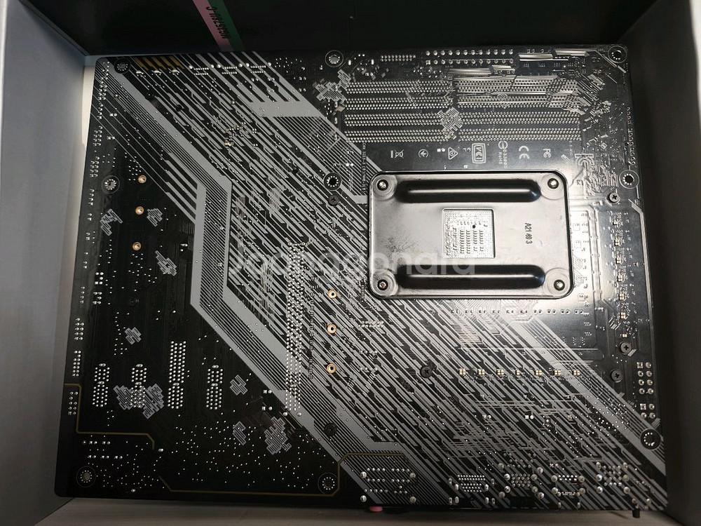 TUF GAMING B-550 PRO 메인보드--3