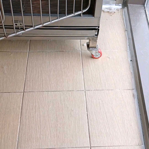 애견스텐레스장