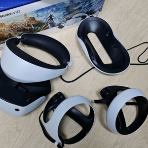 psvr2 + 정품충전기 팝니다