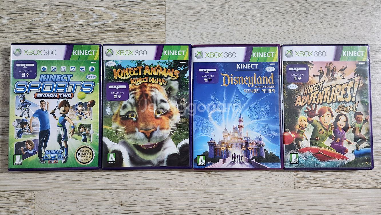 XBOX360 게임(하위호환 포함),키넥트게임,신형하드--2