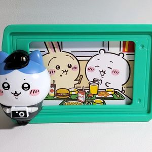 일본 맥도날드 해피밀 치이카와 포카홀더 양도