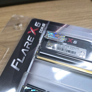 지스킬 ddr5 6000 cl36 Flare x5 j