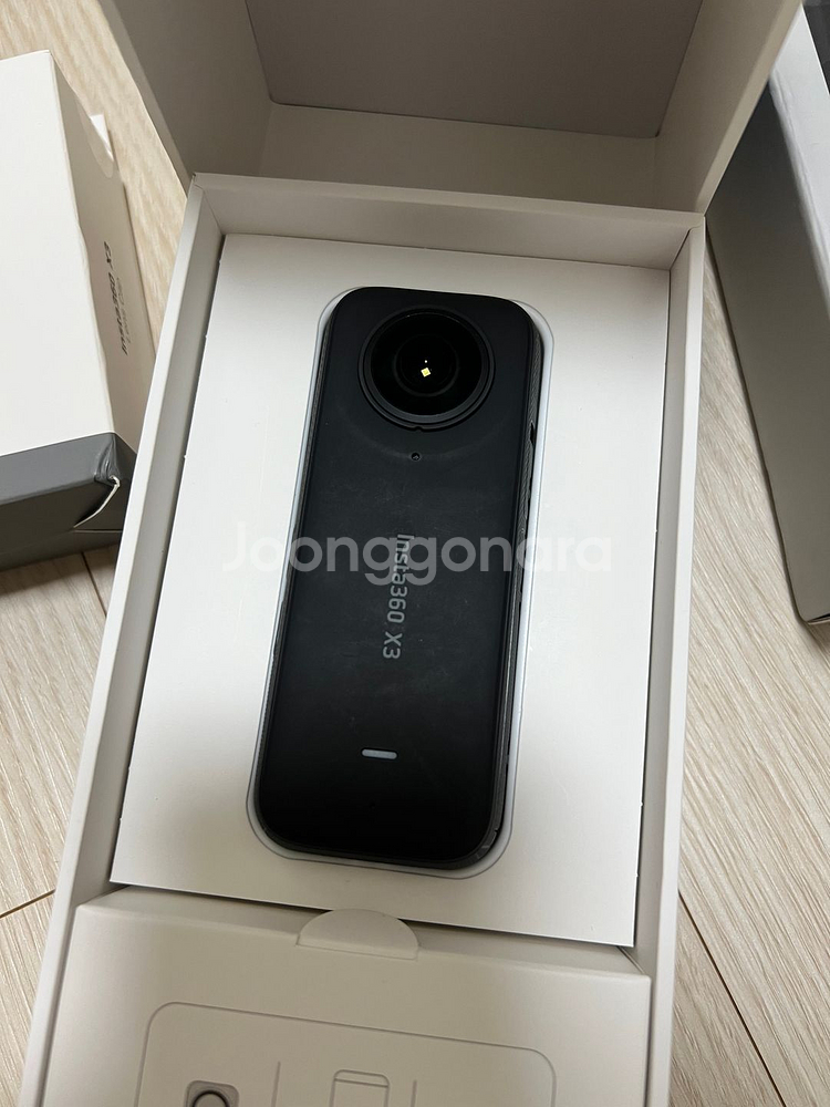 인스타 360 X3 모터사이크 번들 오토바이 촬영 캠--0