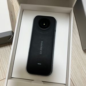 인스타 360 X3 모터사이크 번들 오토바이 촬영 캠