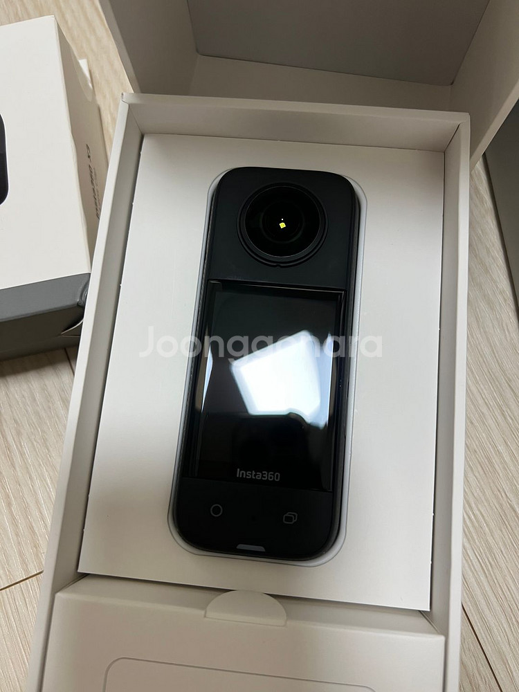 인스타 360 X3 모터사이크 번들 오토바이 촬영 캠--7